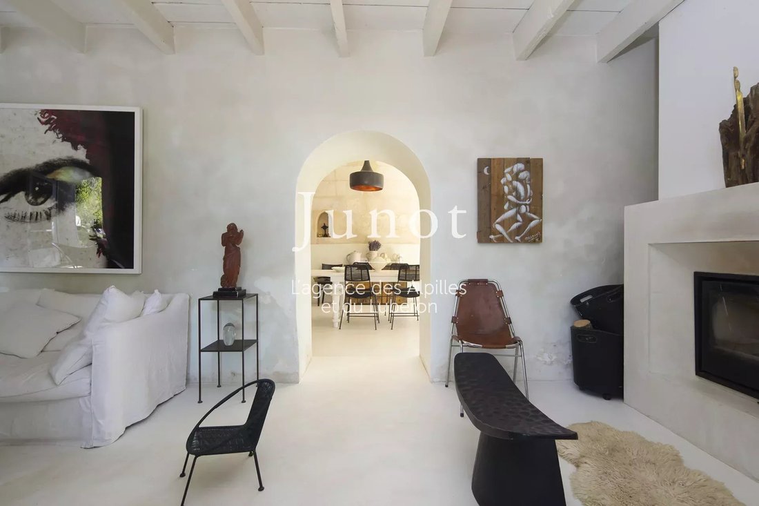 Country House in Maussane-les-Alpilles, Provence-Alpes-Côte d'Azur, France 5 - 18526670