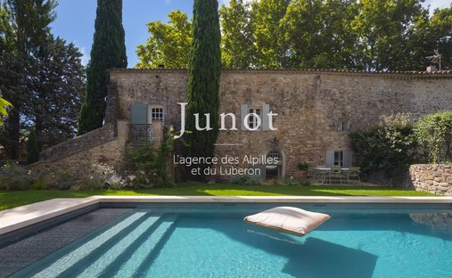 Country House in Maussane-les-Alpilles, Provence-Alpes-Côte d'Azur, France 1