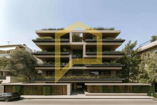 Appartement à Vari, Attique, Grèce 1 - 18531638