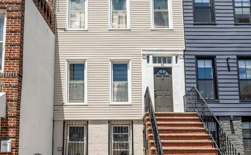 House in New York, New York, United States 1