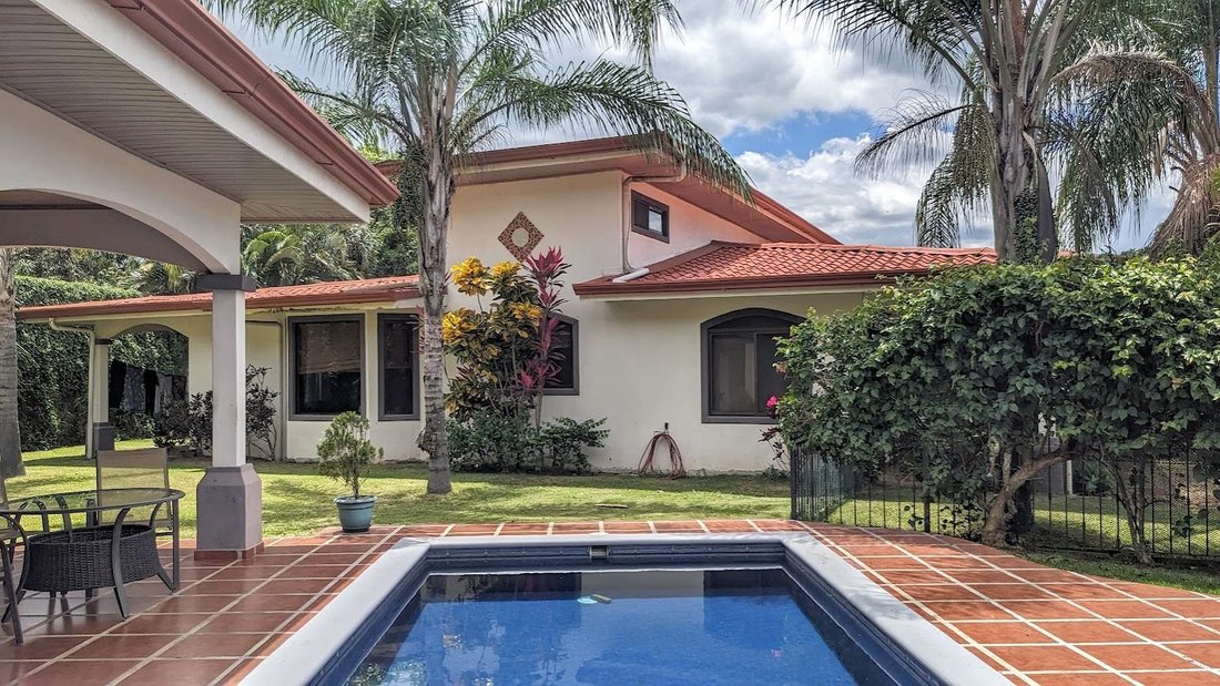 House in Jesús, Alajuela Province, Costa Rica 1 - 18531662