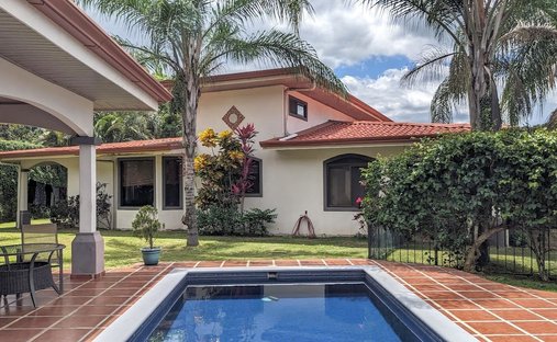 House in Jesús, Alajuela Province, Costa Rica 1