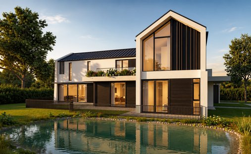 House in Paarl, Western Cape, South Africa 1