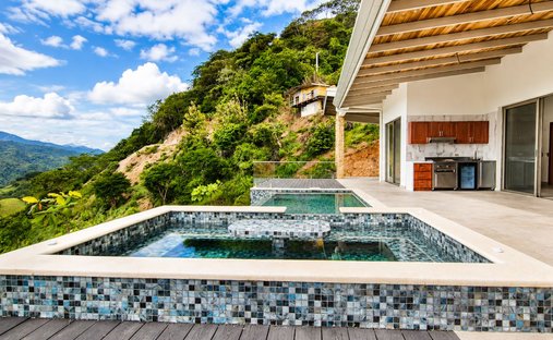 House in Escobal, Guanacaste Province, Costa Rica 1