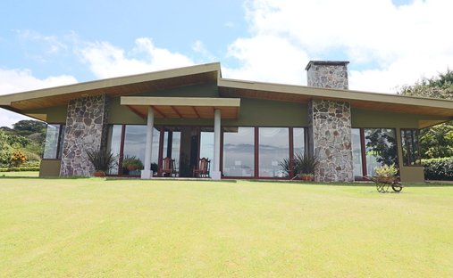 House in Santa Cecilia, Heredia Province, Costa Rica 1