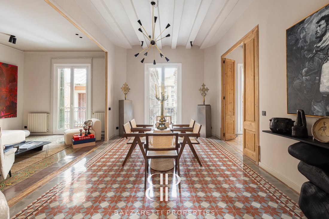 Apartment in Ciutat Vella, Barcelona, Spain 1 - 18531690