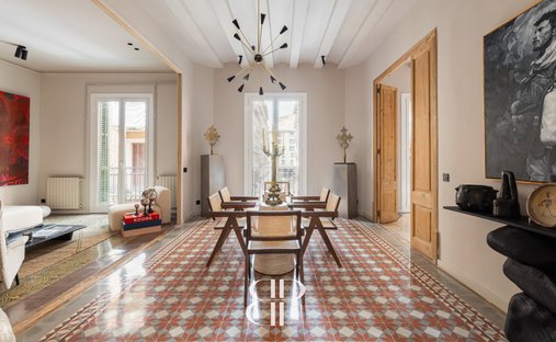 Apartamento en Ciutat Vella, Barcelona, España 1