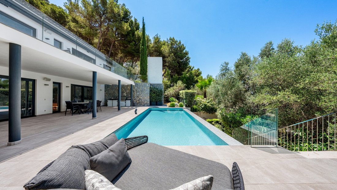Villa a Isole Baleari, Spagna 3 - 18531703