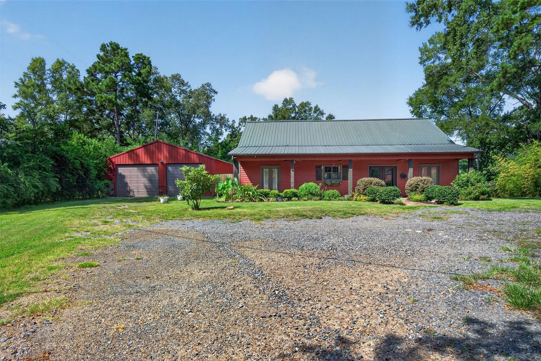 Maison à Mooringsport, Louisiane, États-Unis 3 - 18531705