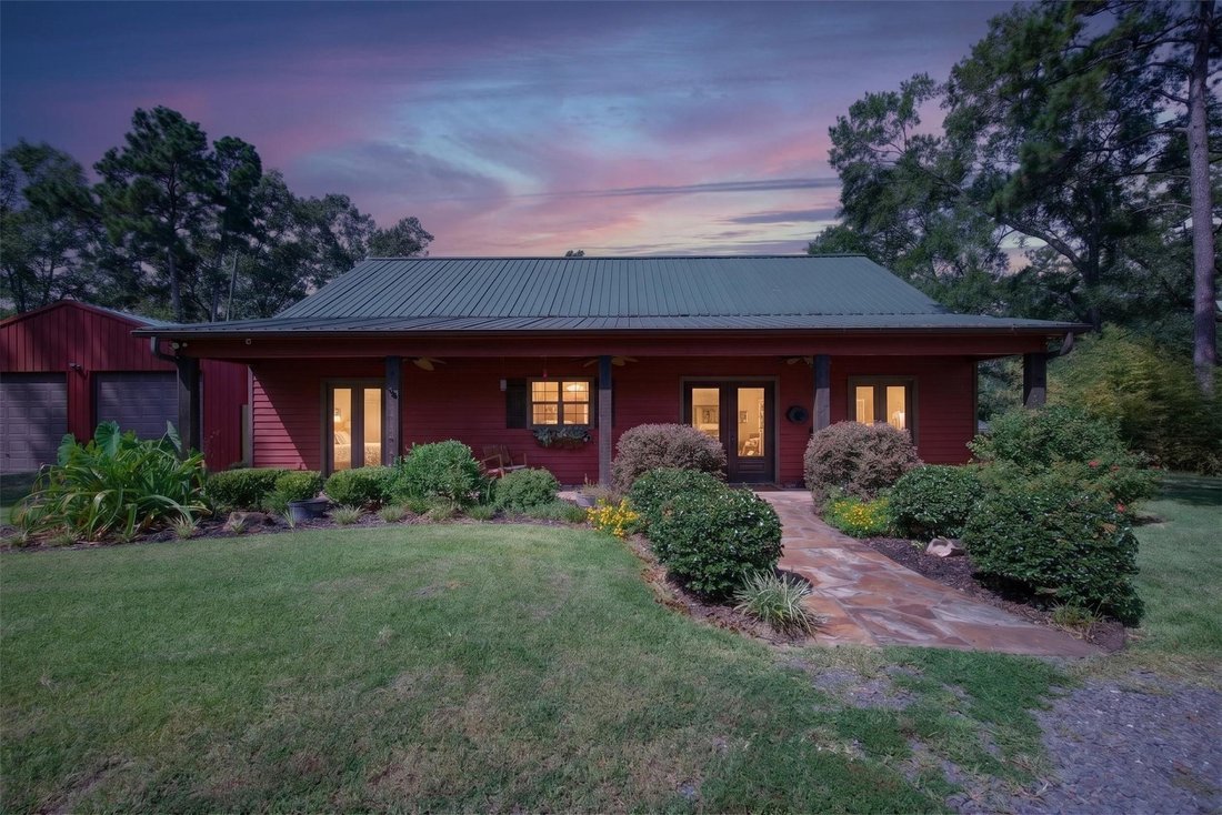 Maison à Mooringsport, Louisiane, États-Unis 1 - 18531705