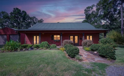 Maison à Mooringsport, Louisiane, États-Unis 1