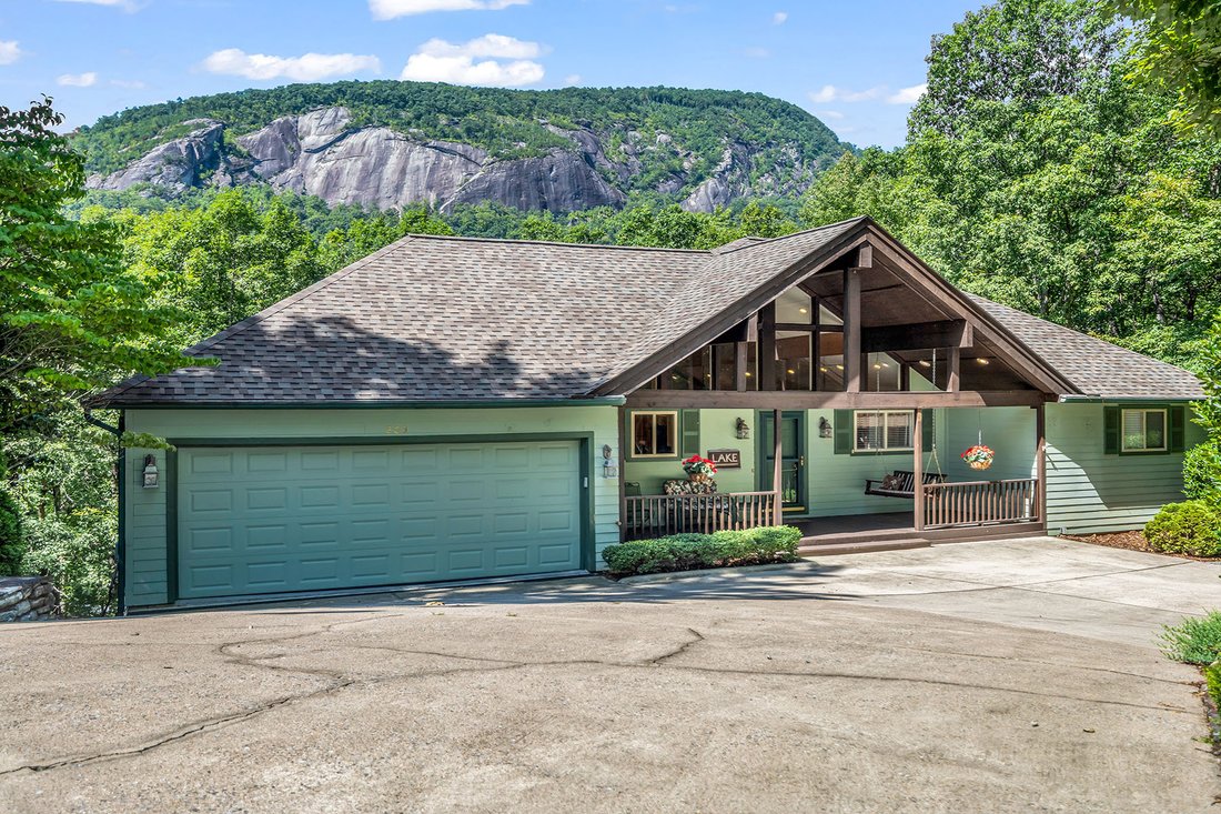 House in Lake Lure, North Carolina, United States 1 - 18531710