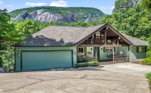 House in Lake Lure, North Carolina, United States 1