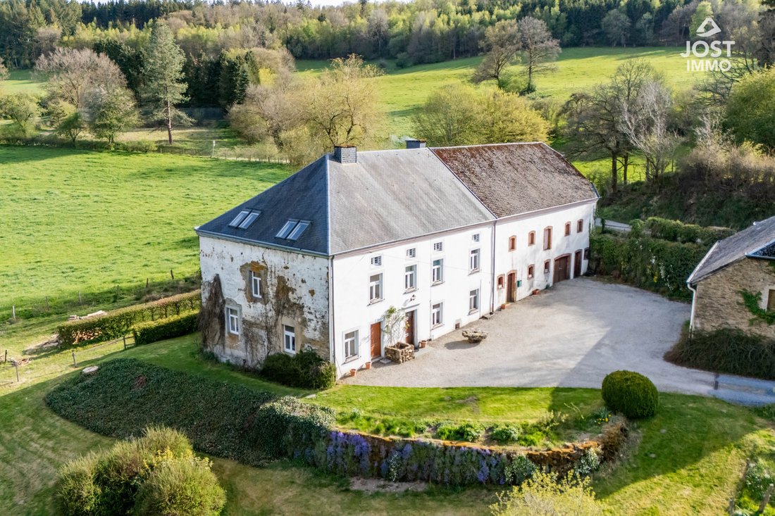 Country House in Winseler, Wiltz, Luxembourg 2 - 18531701