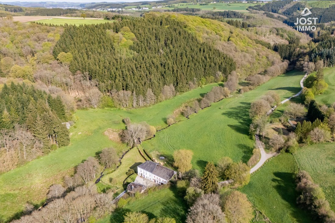 Country House in Winseler, Wiltz, Luxembourg 3 - 18531701