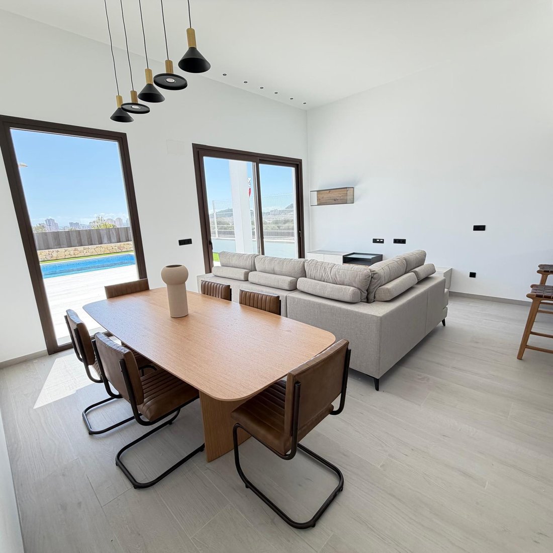 Villa in Finestrat, Valencian Community, Spain 5 - 18531766