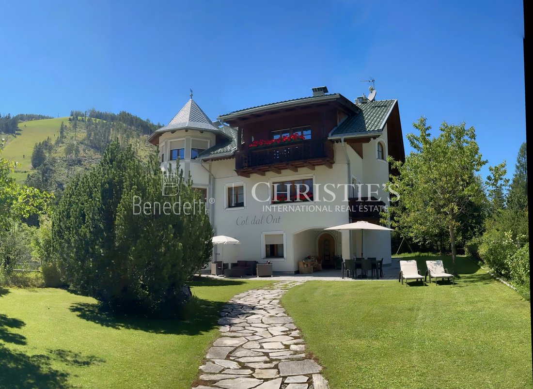 House in Marèo - Enneberg - Marebbe / Enneberg, Trentino – Alto Adige/Südtirol, Italy 1 - 13954050