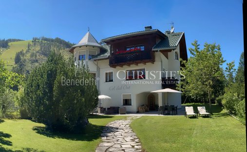 House in Marèo - Enneberg - Marebbe / Enneberg, Trentino – Alto Adige/Südtirol, Italy 1