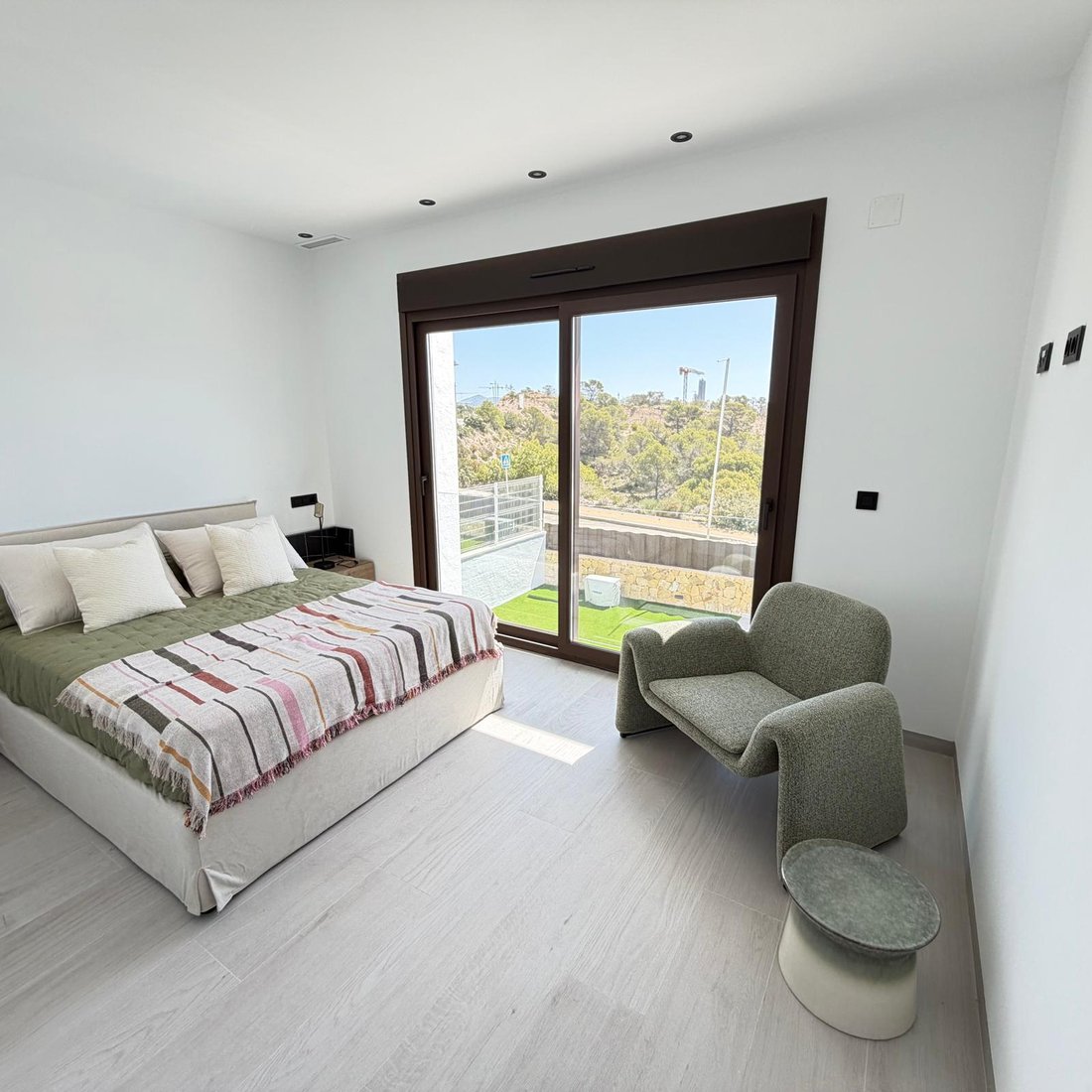 Villa in Finestrat, Valencian Community, Spain 3 - 18531766