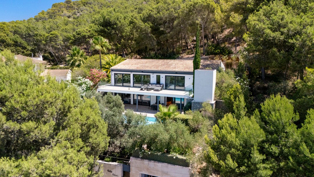 Villa a Isole Baleari, Spagna 4 - 18531703