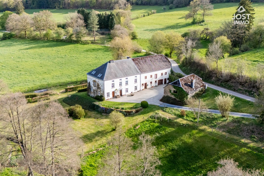 Country House in Winseler, Wiltz, Luxembourg 1 - 18531701