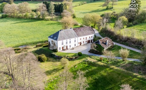 Country House in Winseler, Wiltz, Luxembourg 1