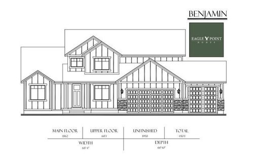 House in Grantsville, Utah, United States 1
