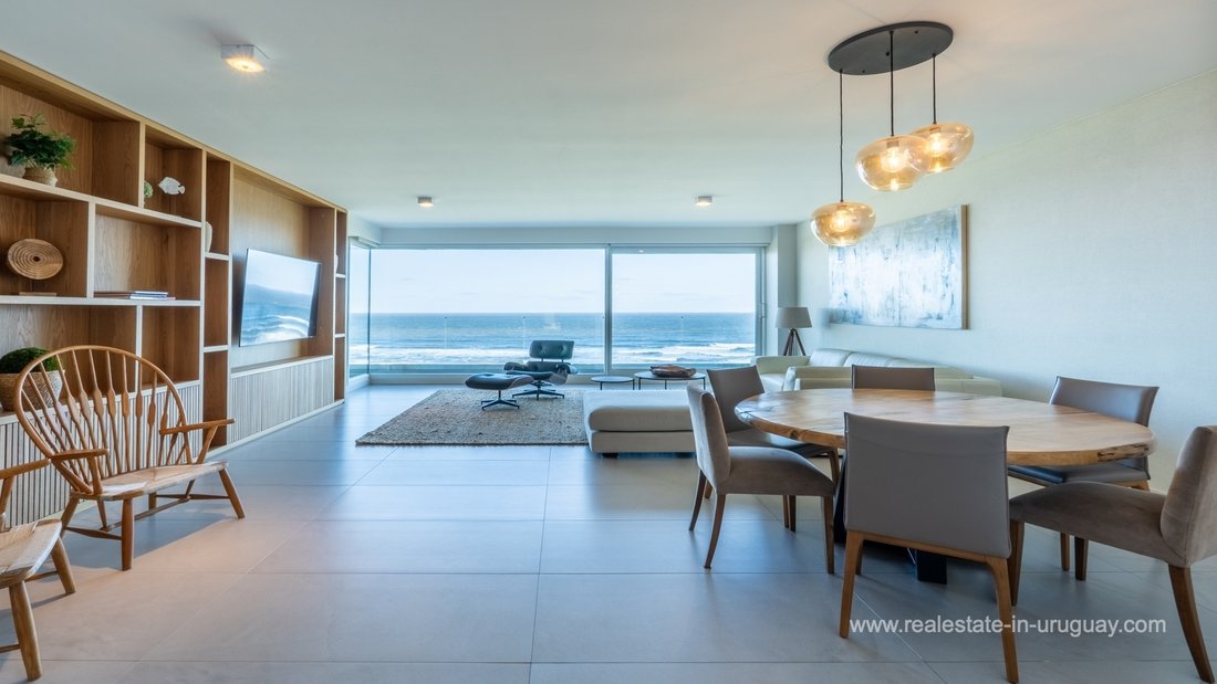 Apartment in Punta del Este, Maldonado Department, Uruguay 4 - 18531807