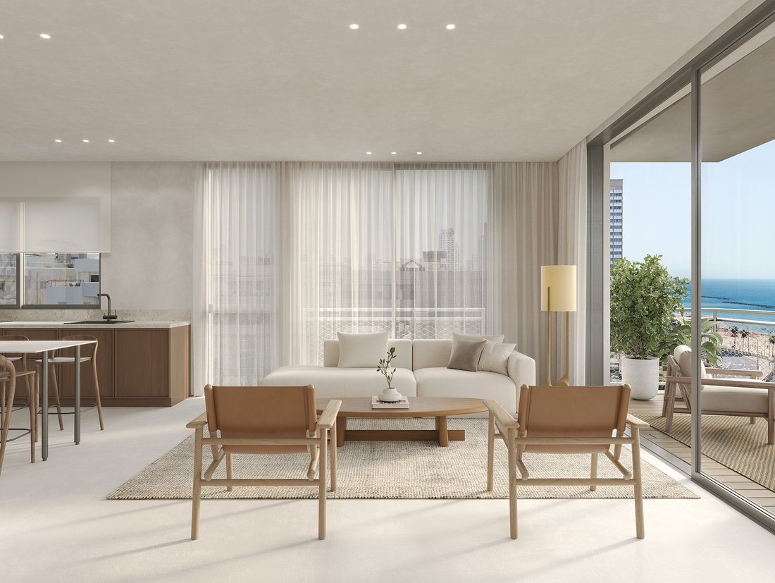 Apartment in Tel Aviv-Yafo, Tel Aviv District, Israel 2 - 18531822