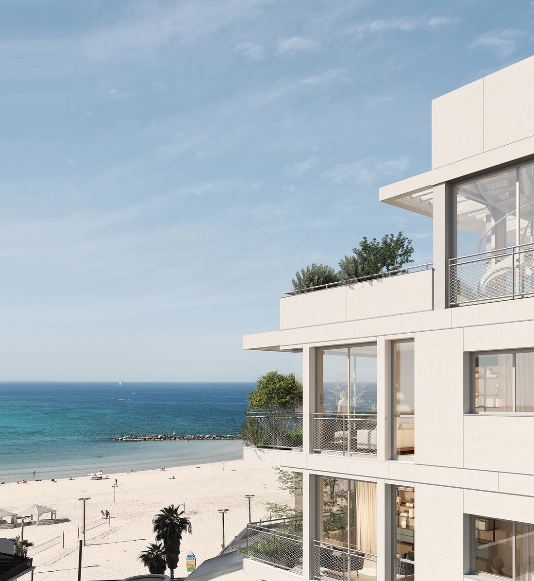 Apartment in Tel Aviv-Yafo, Tel Aviv District, Israel 4 - 18531822