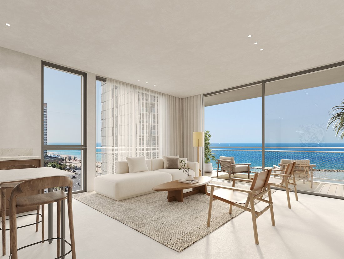 Apartment in Tel Aviv-Yafo, Tel Aviv District, Israel 1 - 18531822