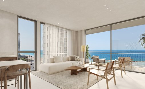 Appartamento a Tel Aviv, Distretto di Tel Aviv, Israele 1