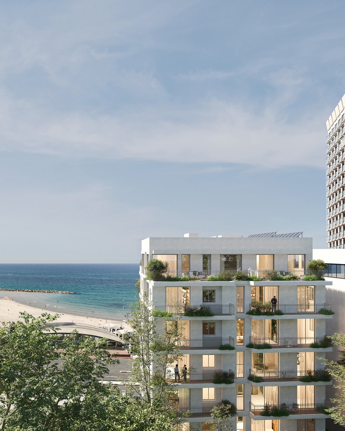 Apartment in Tel Aviv-Yafo, Tel Aviv District, Israel 5 - 18531822