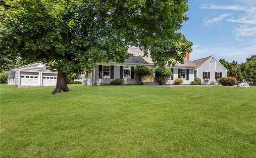 House in Warren, Rhode Island, United States 1