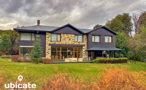 Casa a San Carlos de Bariloche, Provincia di Río Negro, Argentina 1