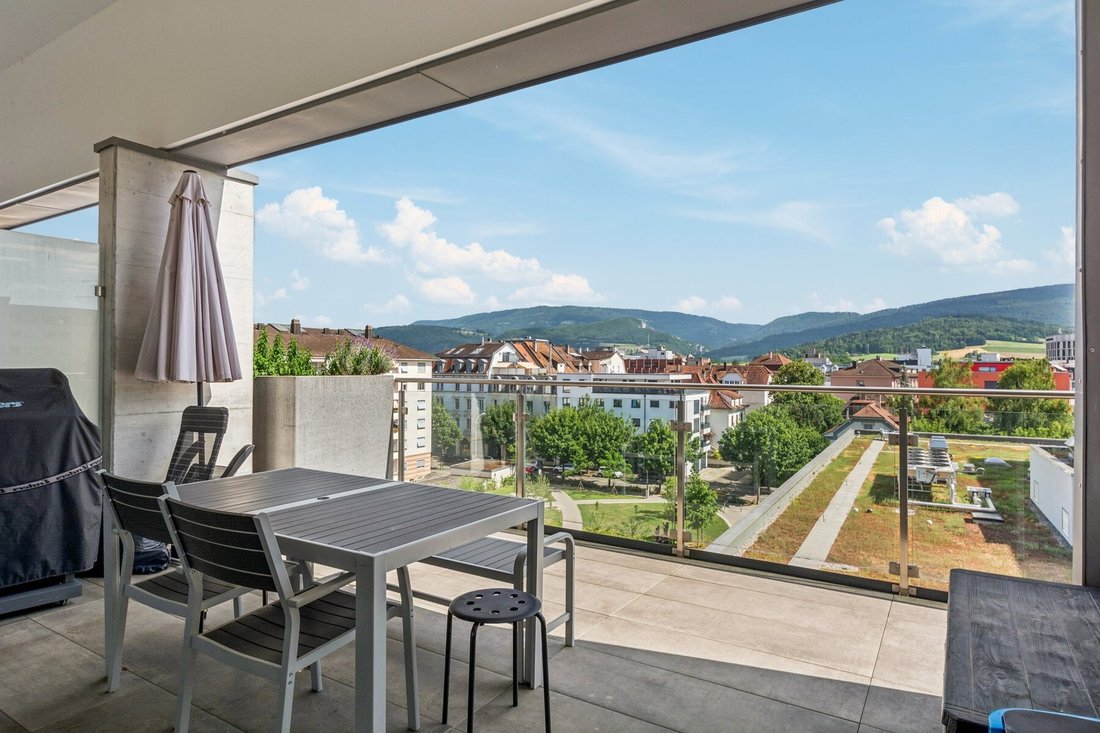Wohnung in Delsberg, Jura, Schweiz 1 - 18531815