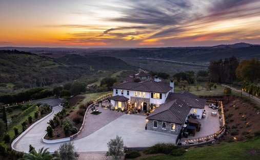 House in Bonsall, California, United States 1