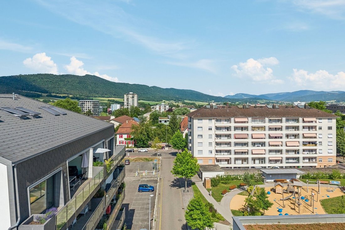 Wohnung in Delsberg, Jura, Schweiz 5 - 18531815