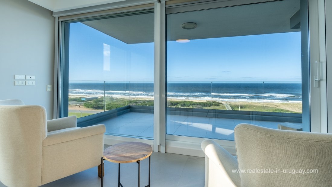 Apartment in Punta del Este, Maldonado Department, Uruguay 3 - 18531807