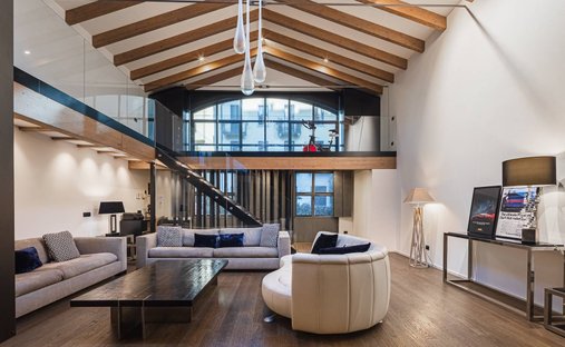 Apartment in Sempione, Milan, Italy 1