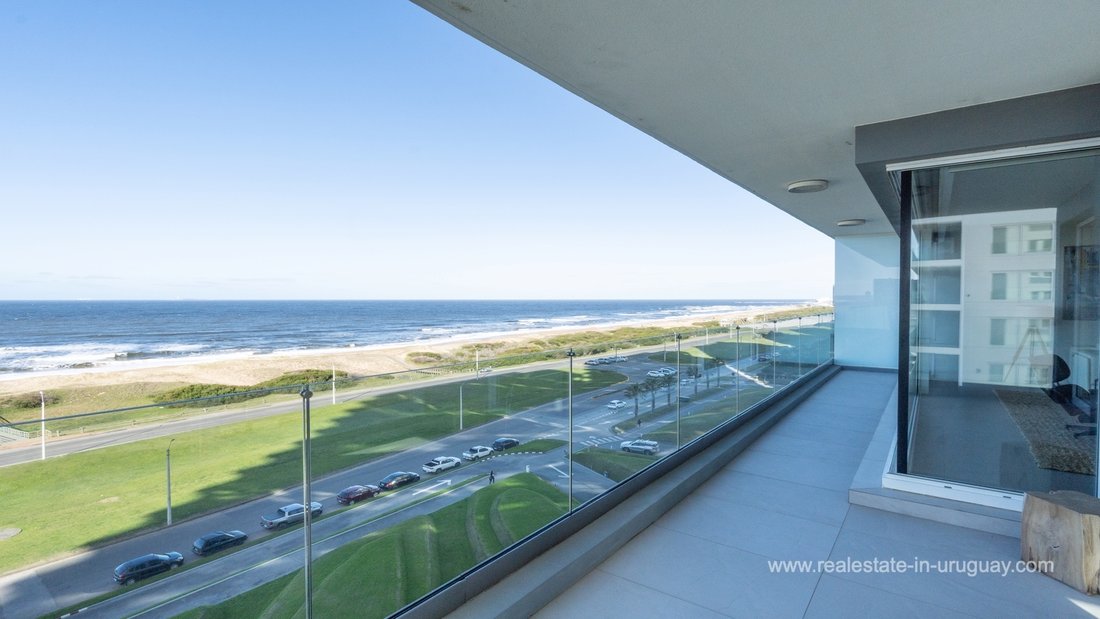 Apartment in Punta del Este, Maldonado Department, Uruguay 2 - 18531807