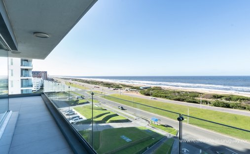 Appartamento a Punta del Este, Dipartimento di Maldonado, Uruguay 1