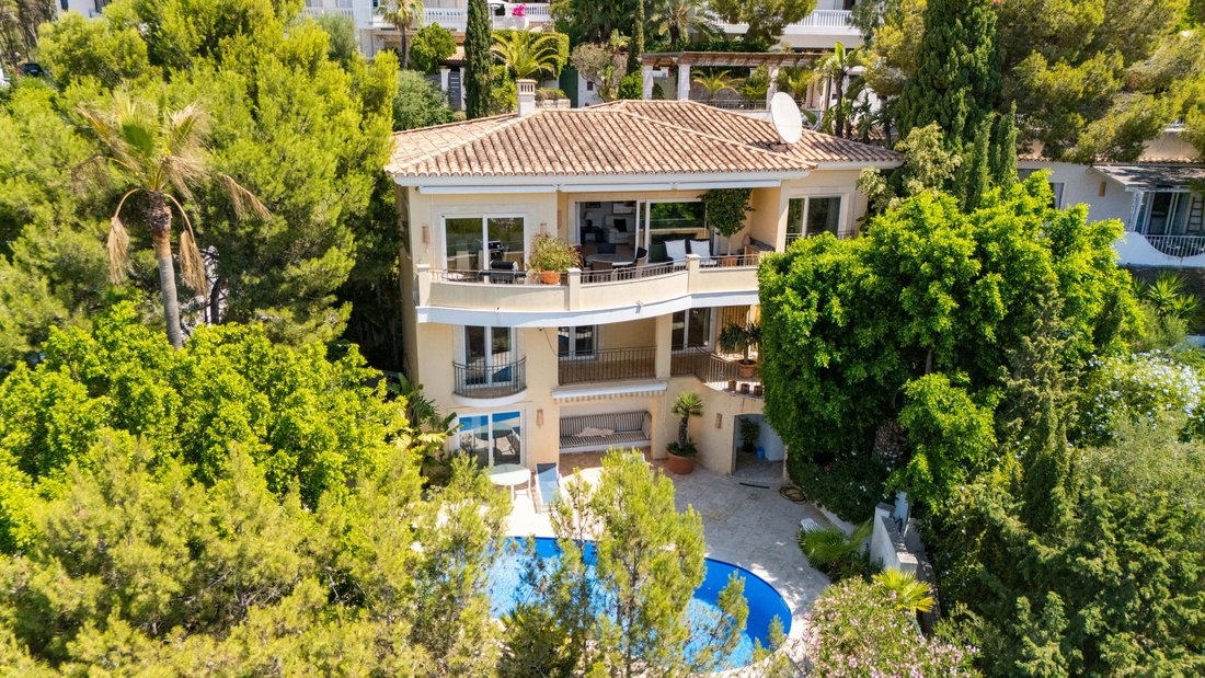 Villa a Port d'Andratx, Andratx, Isole Baleari 4 - 18531898