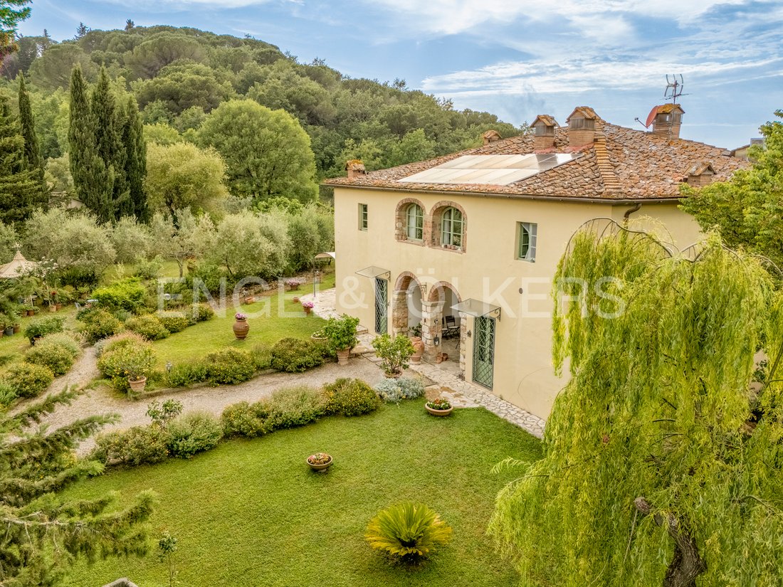 Apartment in Sambuca - San Donato in Poggio, Tavarnelle Val di Pesa, Tuscany 3 - 18531835
