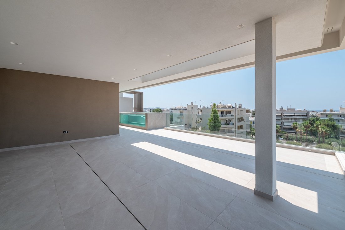 Penthouse in Glyfada, Attica, Greece 3 - 14529471