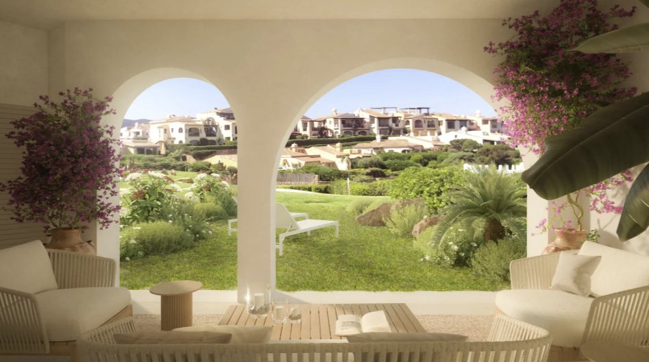 Apartment in Cala Granu - Cala del Faro, Arzachena, Italy 1 - 18531832