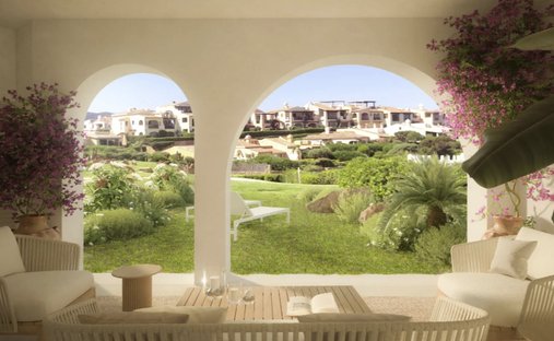 Appartement à Cala Granu - Cala del Faro, Arzachena, Italie 1