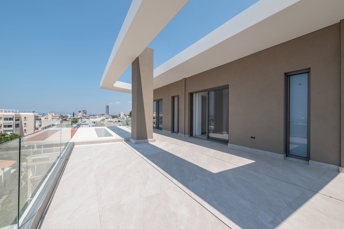 Penthouse in Glyfada, Attica, Greece 4 - 14529471