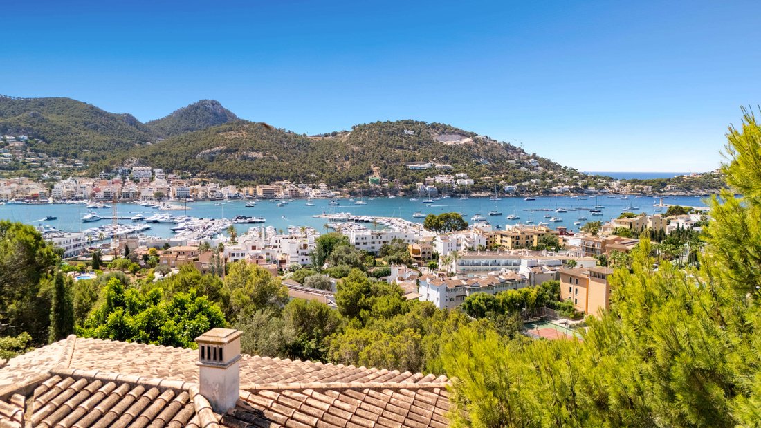 Villa a Port d'Andratx, Andratx, Isole Baleari 3 - 18531898