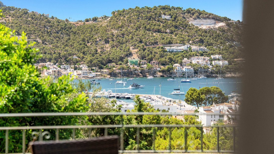 Villa a Port d'Andratx, Andratx, Isole Baleari 1 - 18531898